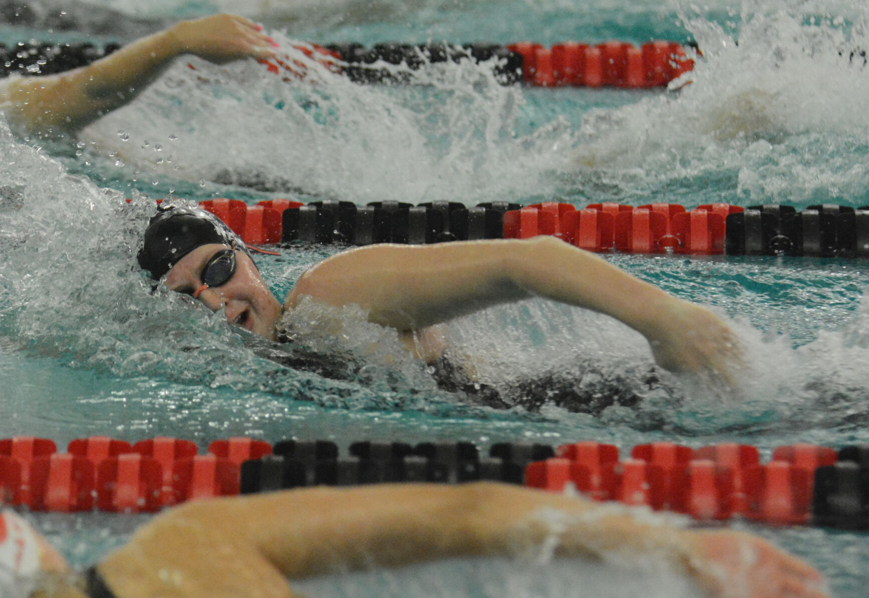 Mount Horeb's Ava Newman